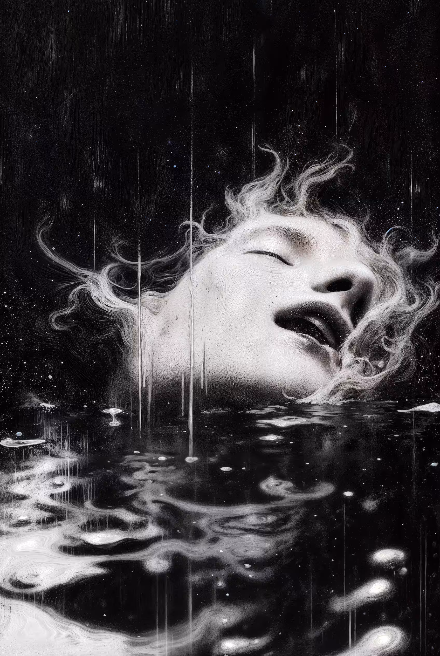 Drowned in Eternity
