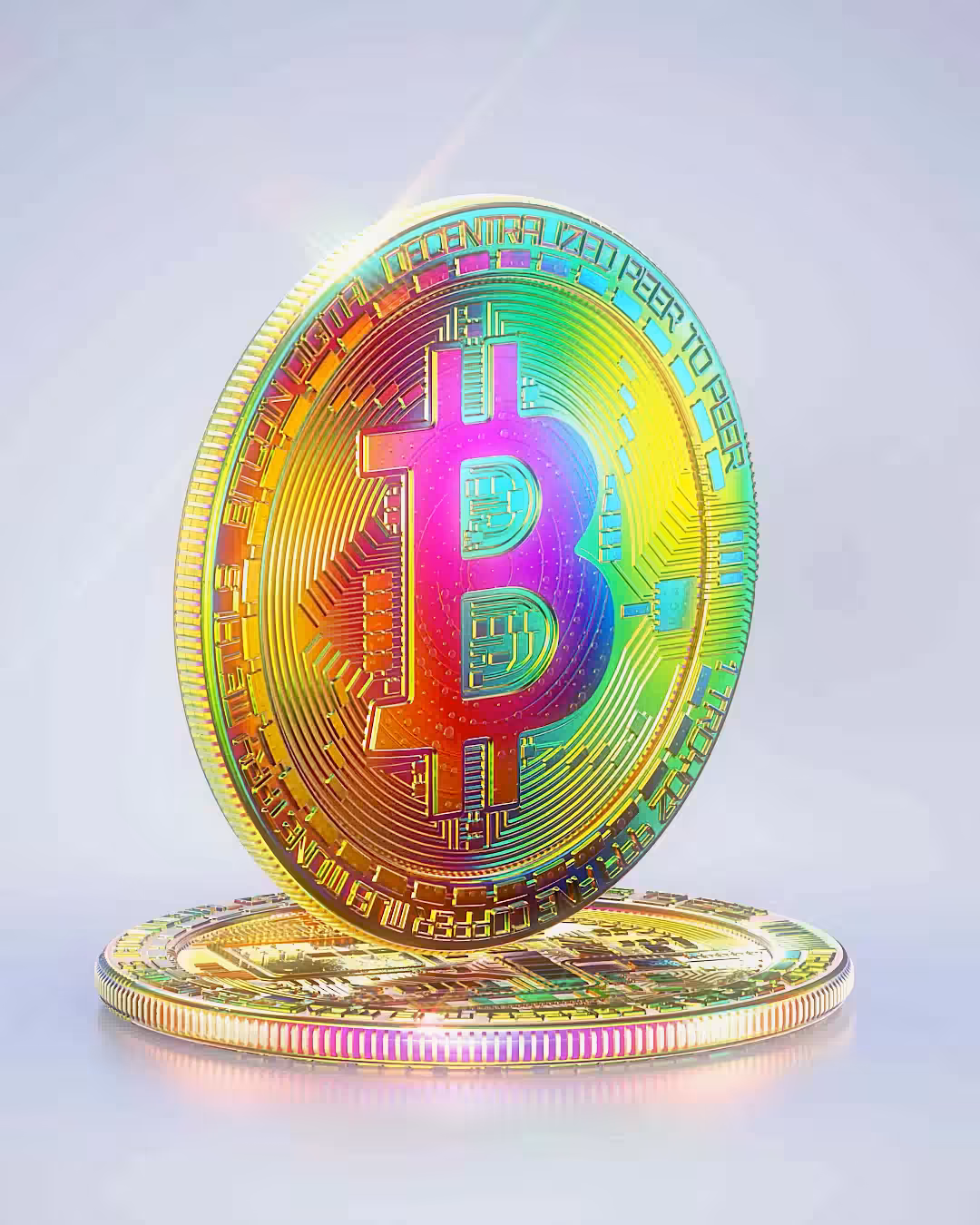 One Bitcoin