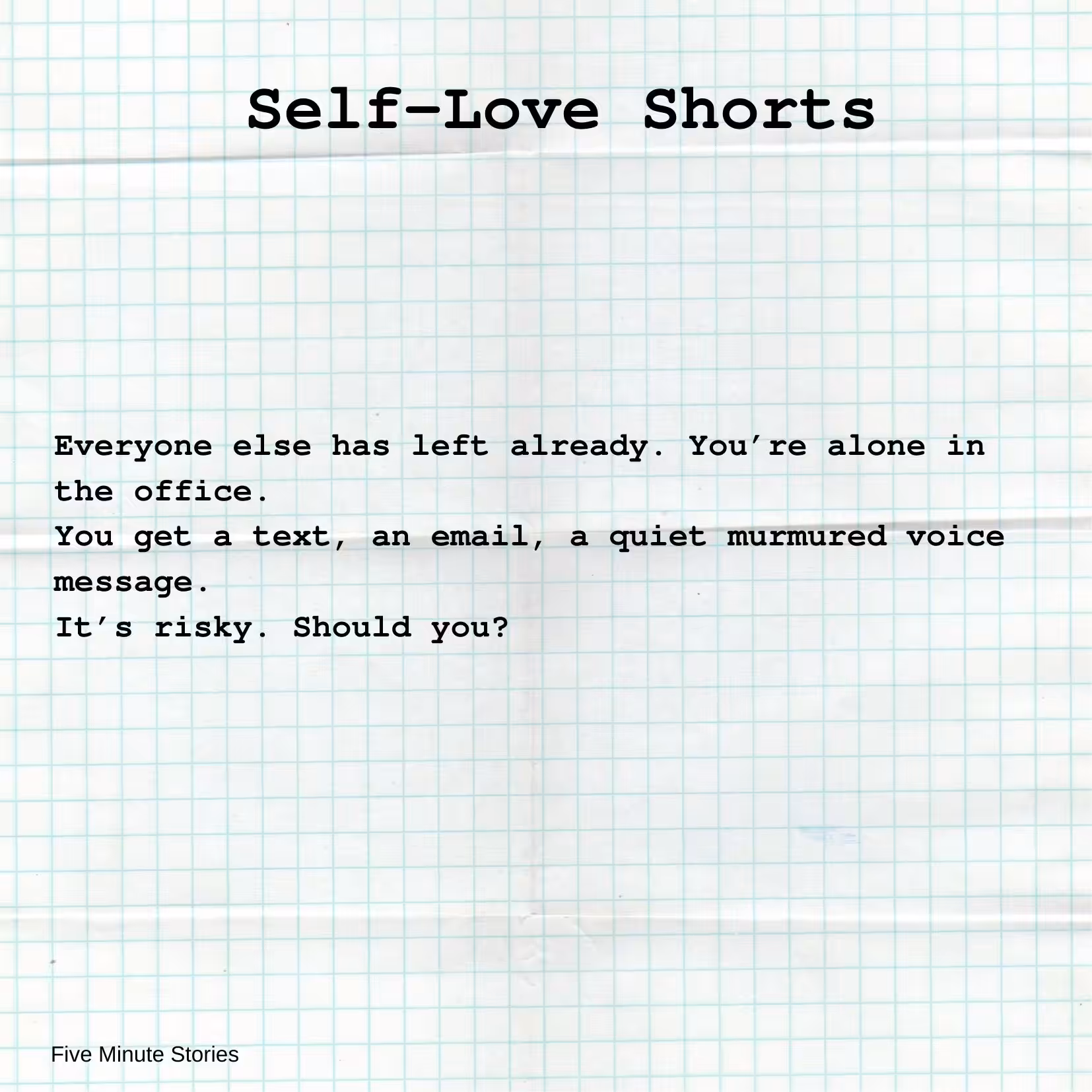 Self-Love Shorts 4/5