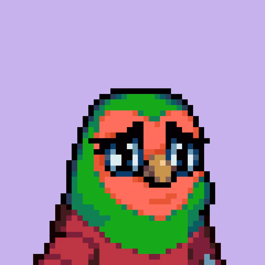 Lovebirds: Lovebird#6746