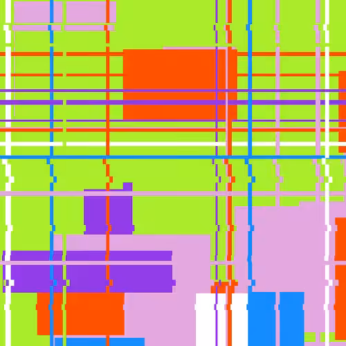 Chromatic Chaos #7244