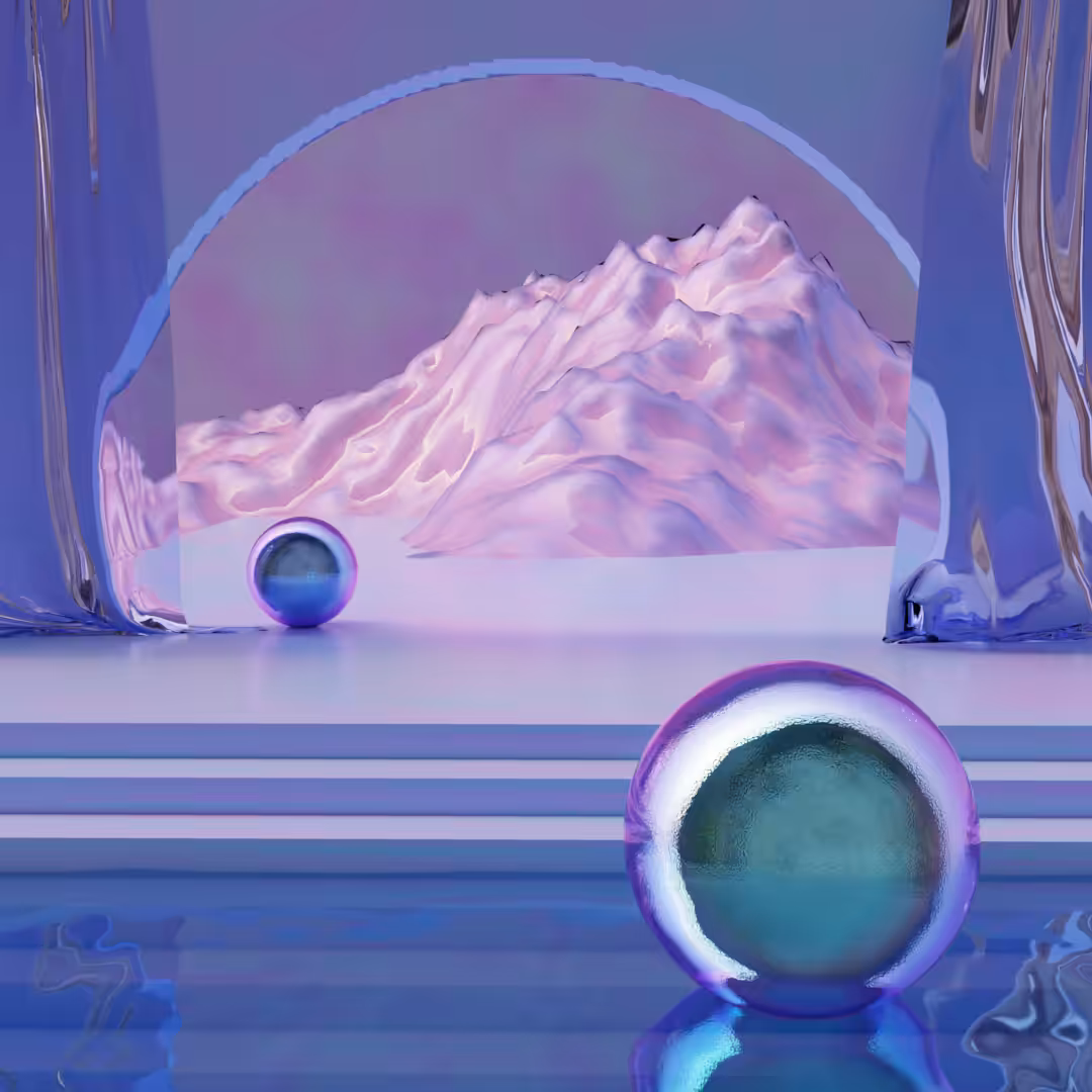 Abstract Landscape #1
