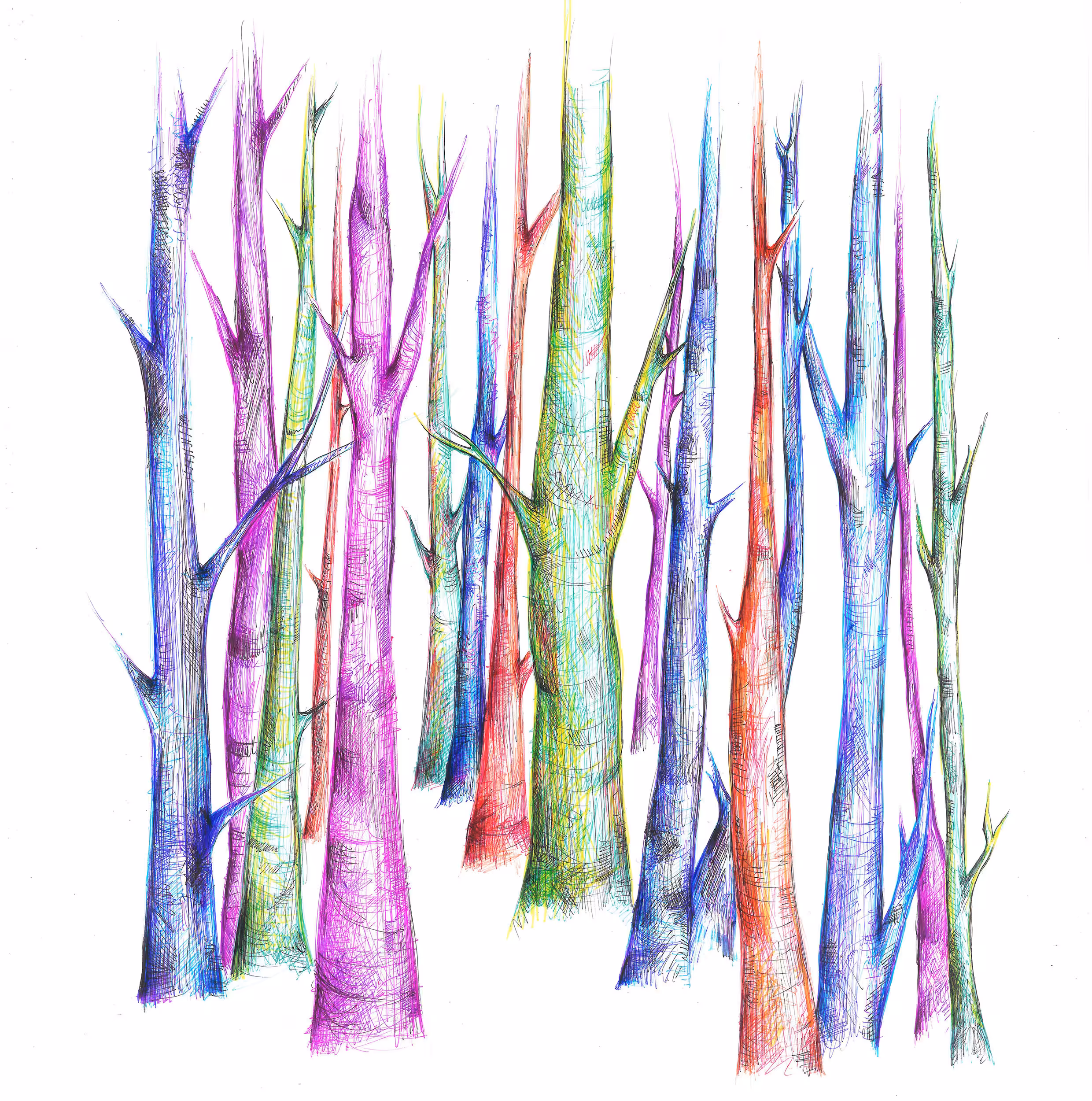 Eternal strokes