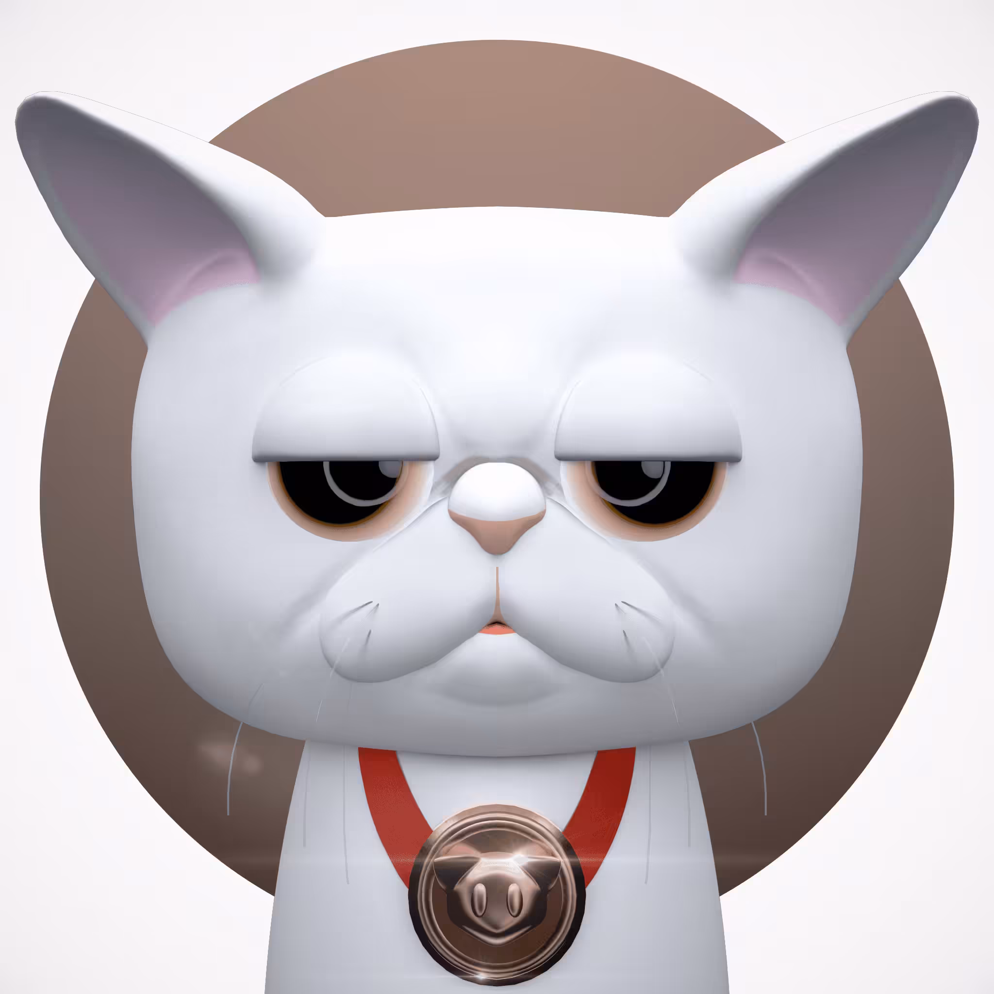 EX Grumpy Kitten #04