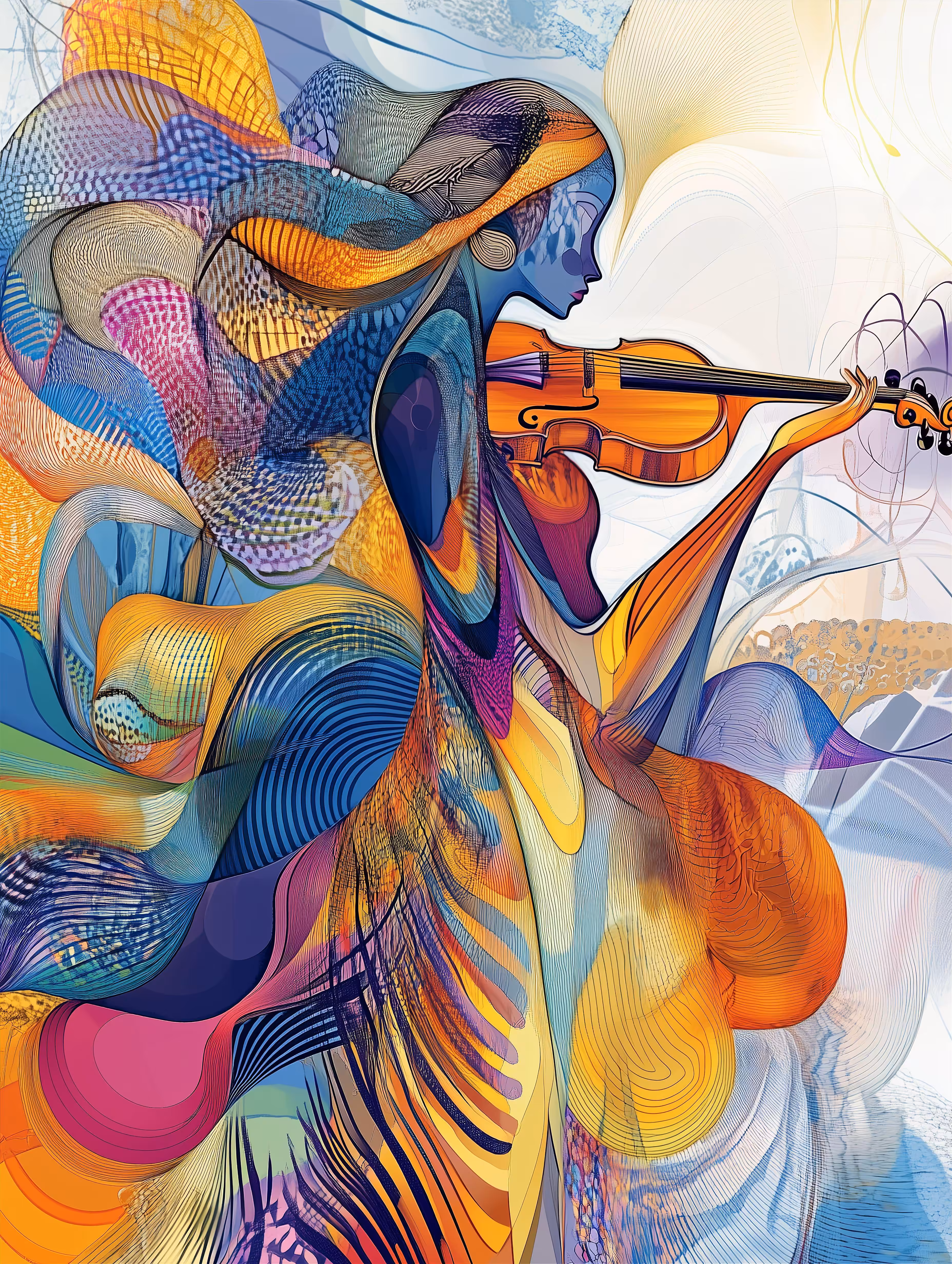 Lost in the Music