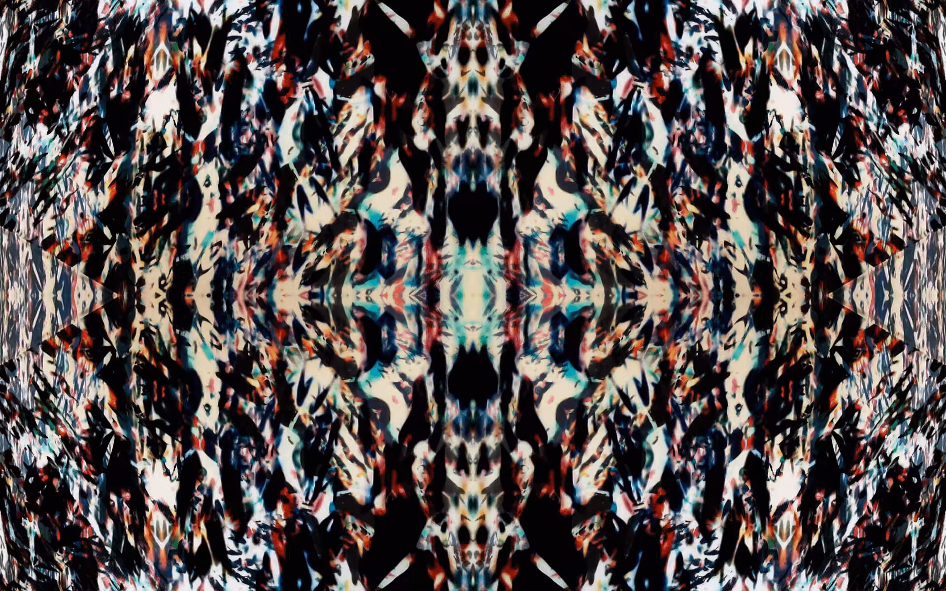 Computer Observing Itself 006