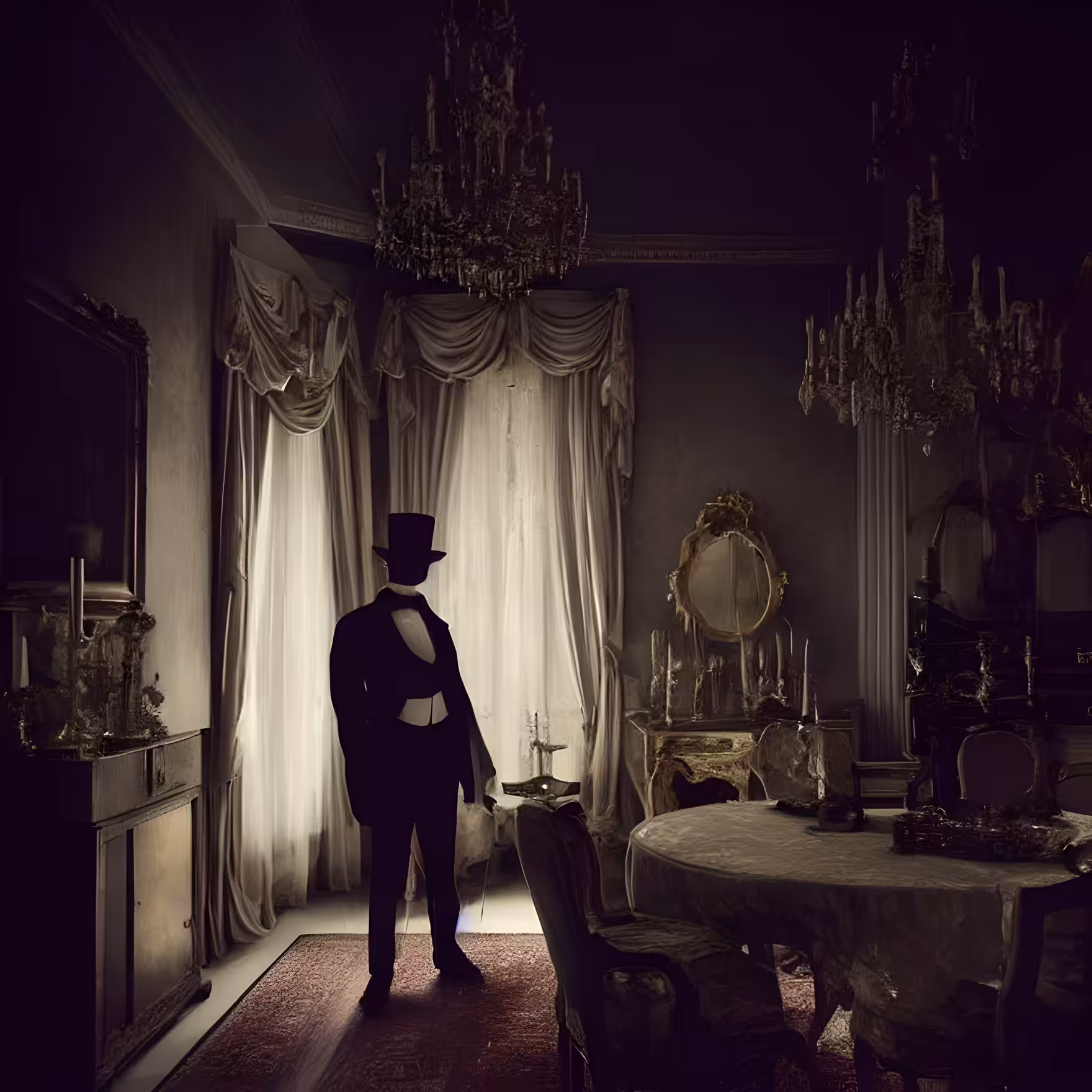 Victorian Haunting #23