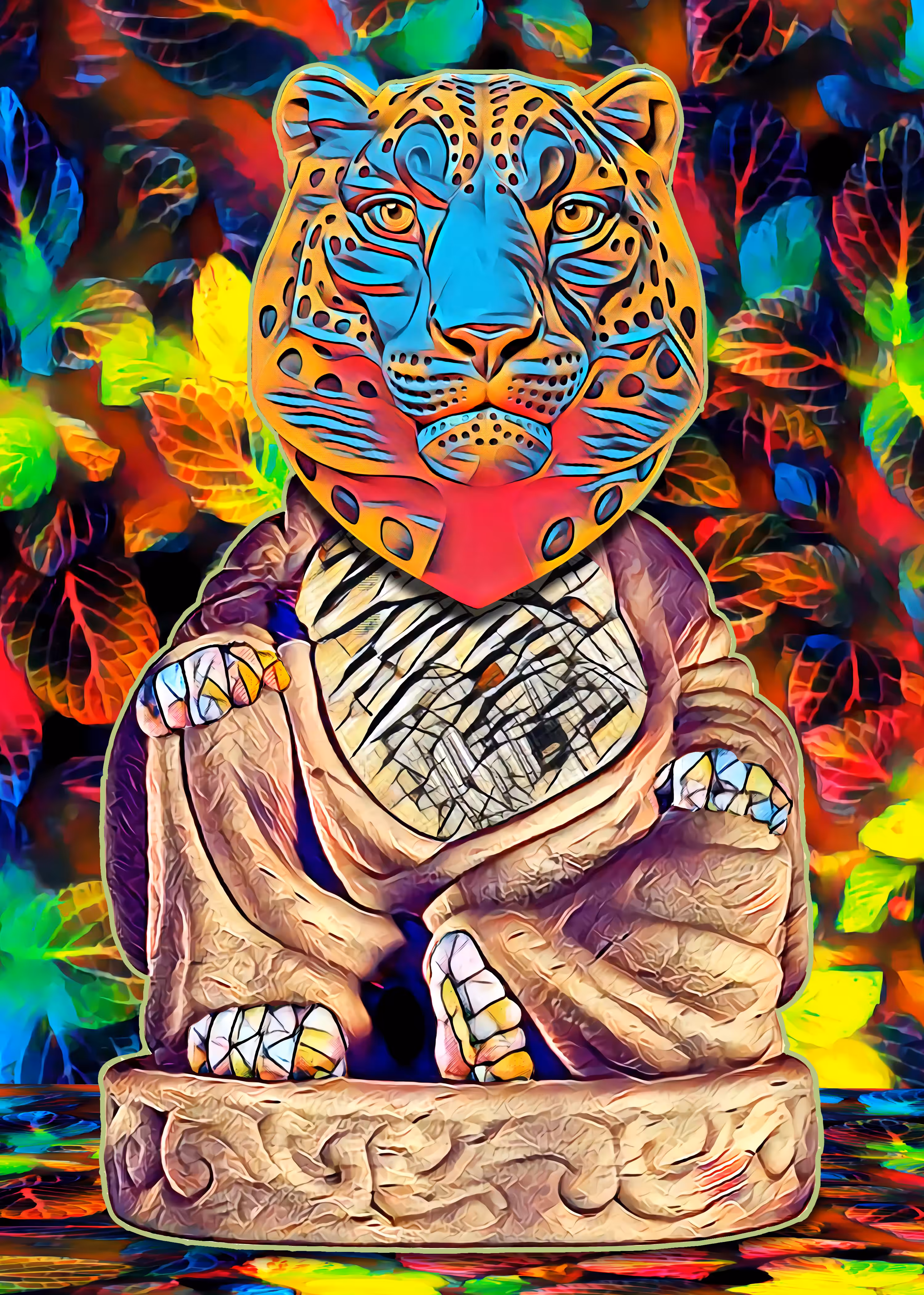 The Beasts of Buddha - JAGUAR KING Edition