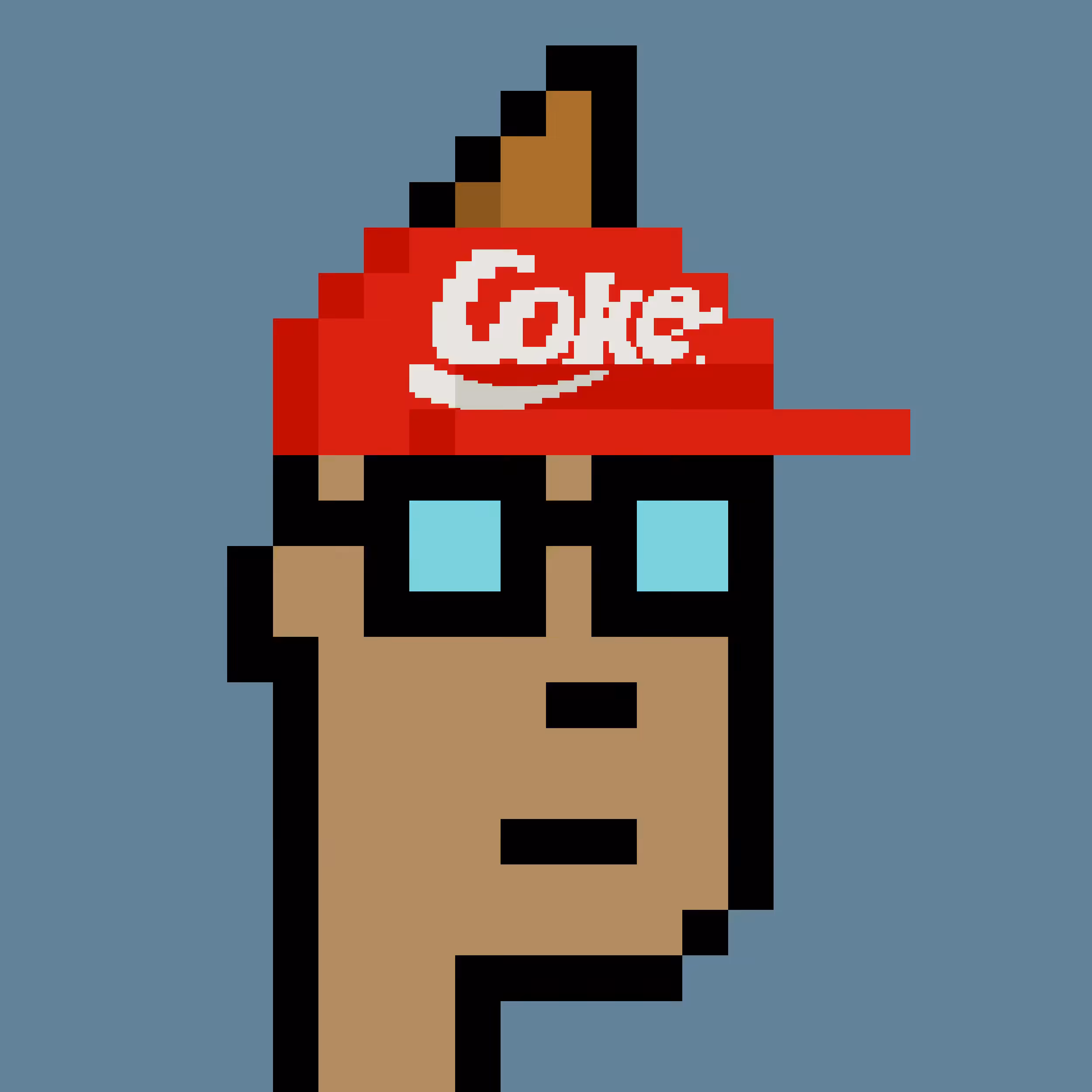 Junk Food Punks 734