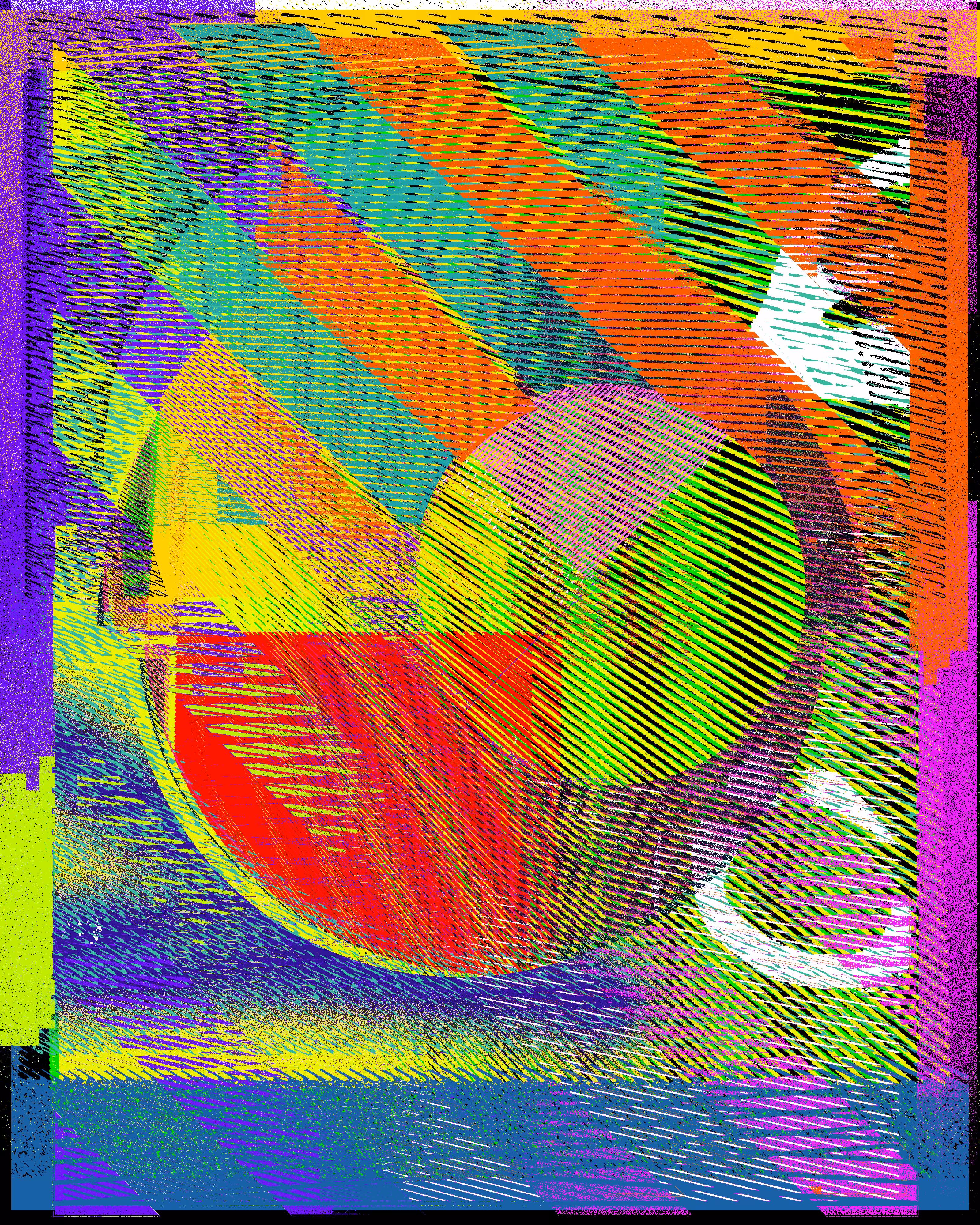 Sun Stroke (Emergent Structures)