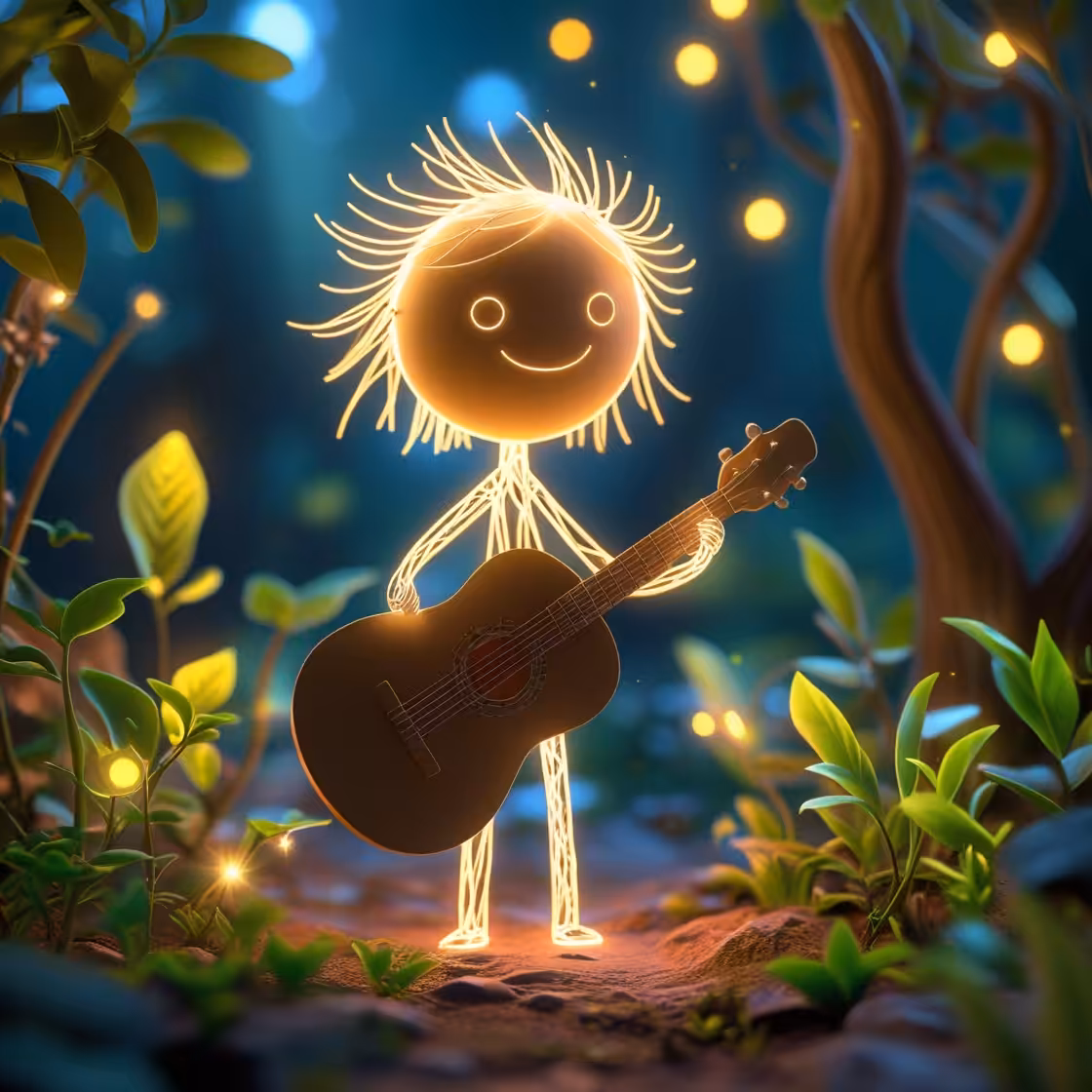 This is the guitar 