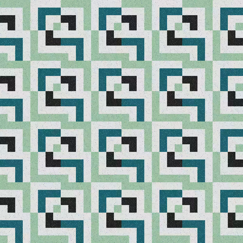 Regular Tile painting #115