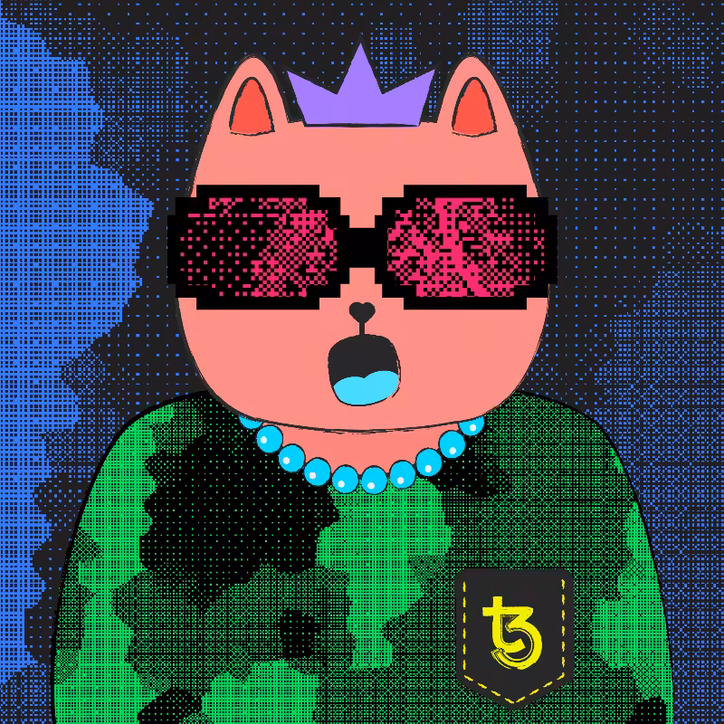 hash cats – genesis #386