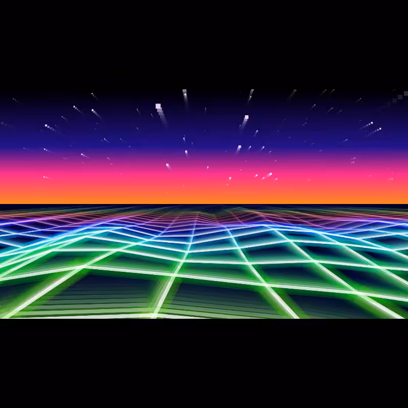 vapor waves #7