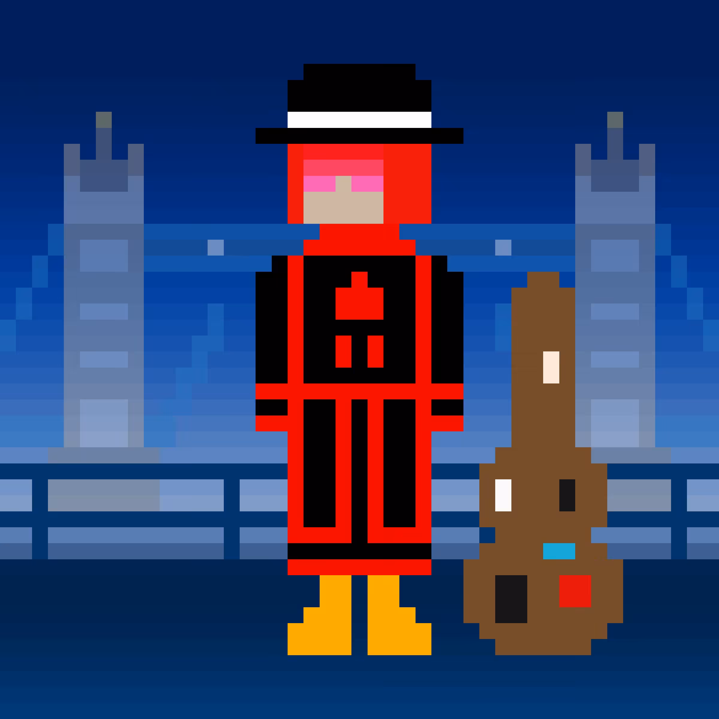CryptoLondoner #465