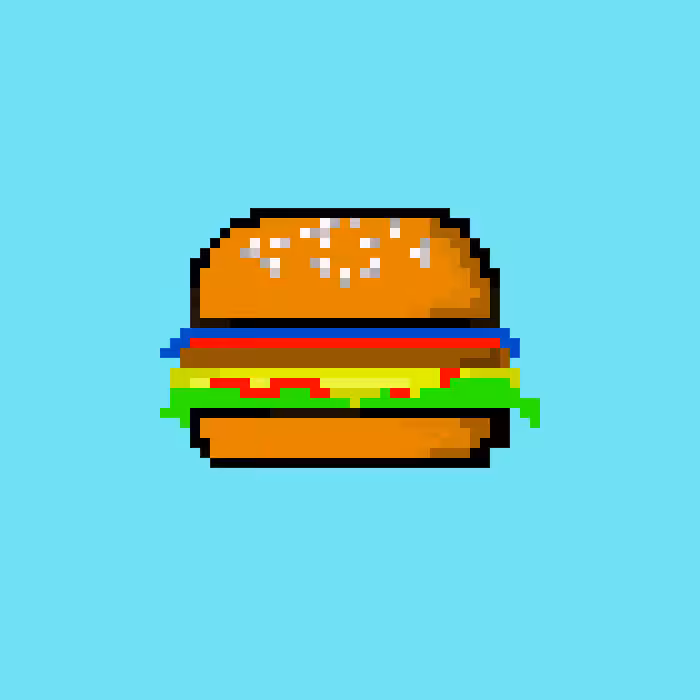 Damage Burger #0002