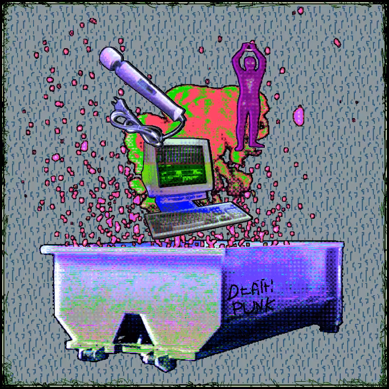 TRASH Erector V 2.0 #35