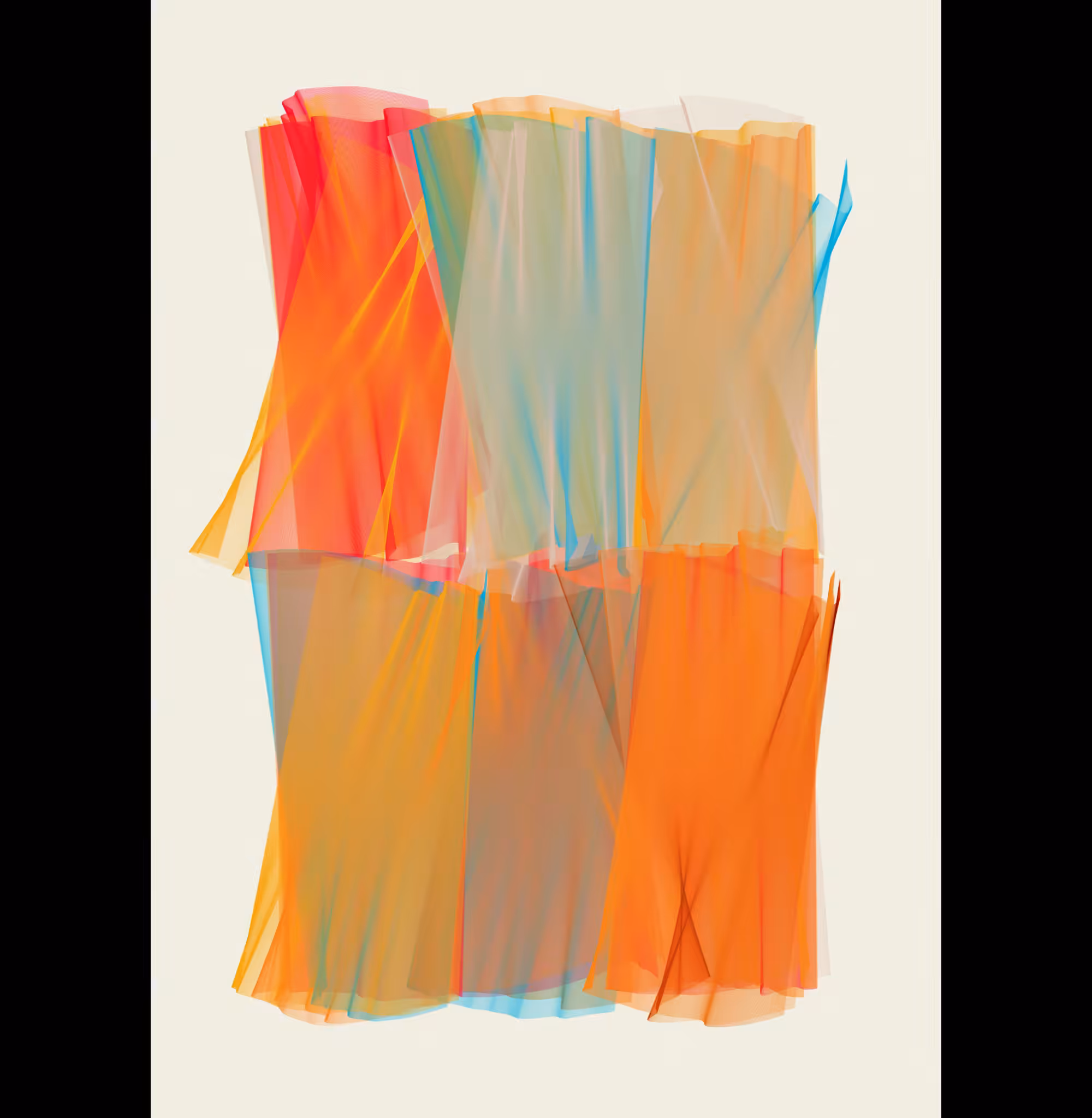 Undulation #5
