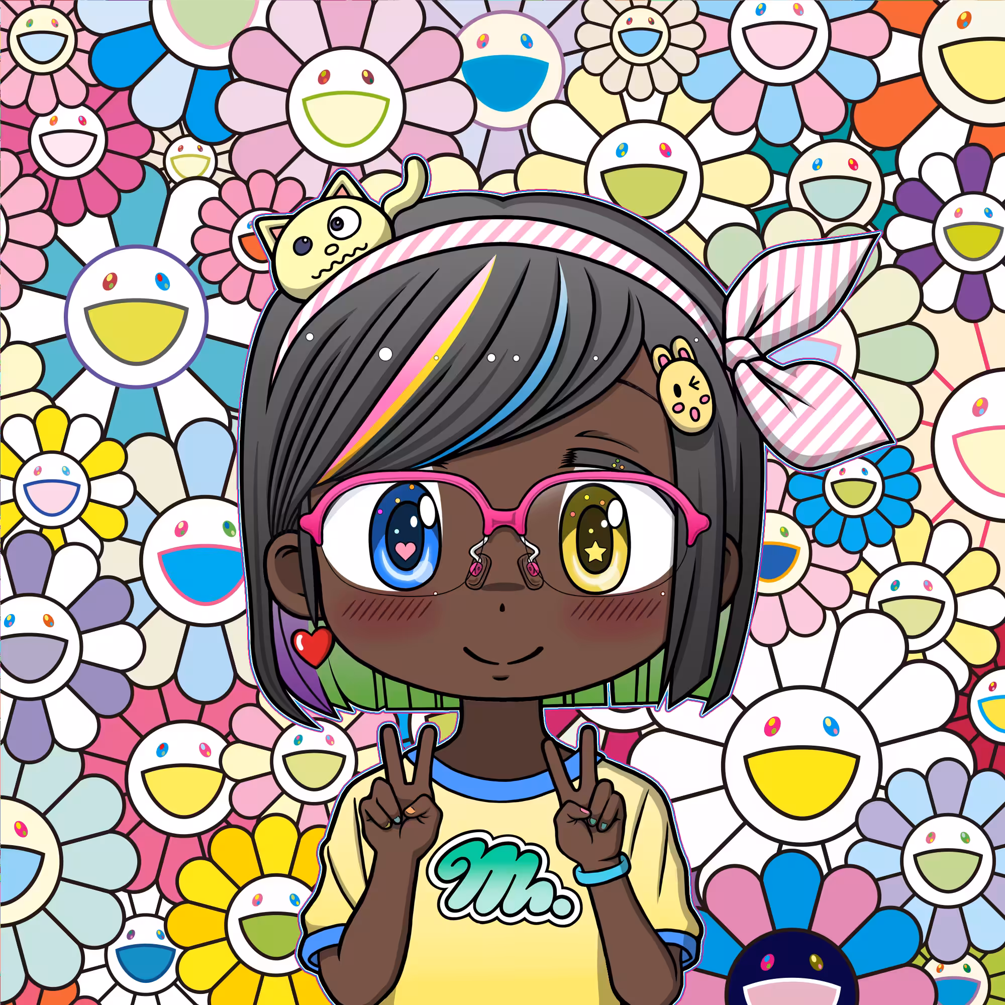 Akibahara Flowers #2217