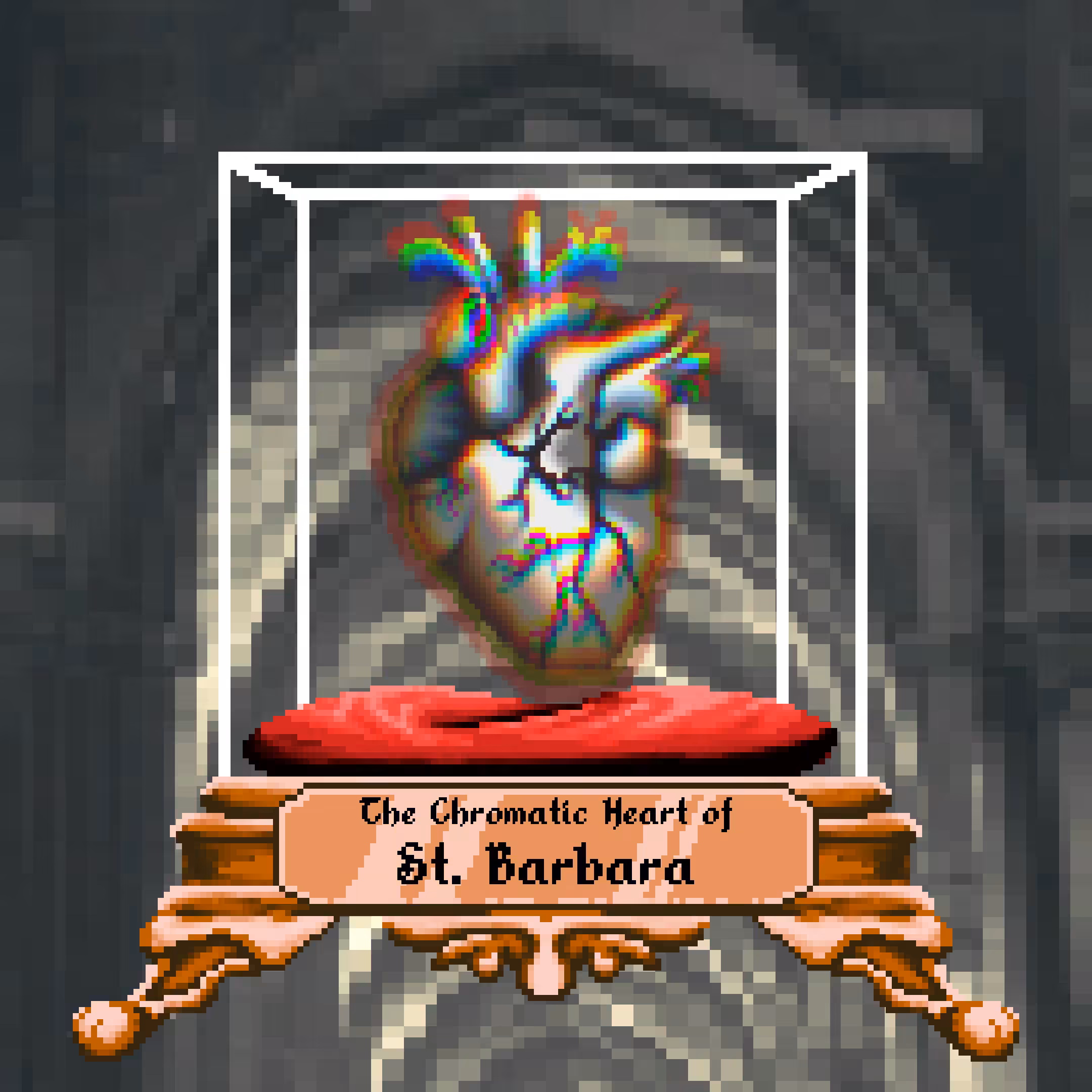 Crypto Relic #0050