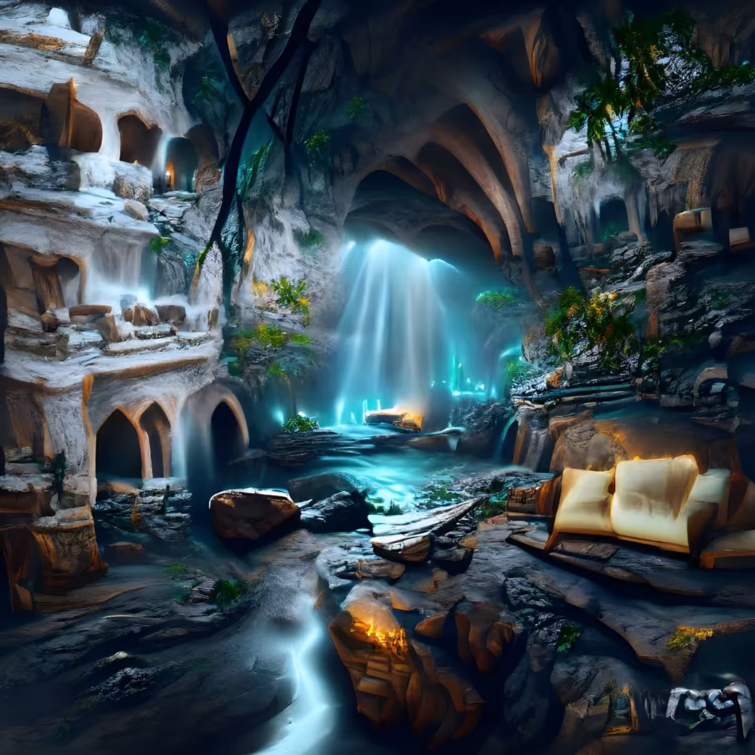 Melideen Chasms