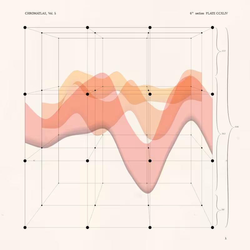 CHROMATLAS, Vol. 5 #54