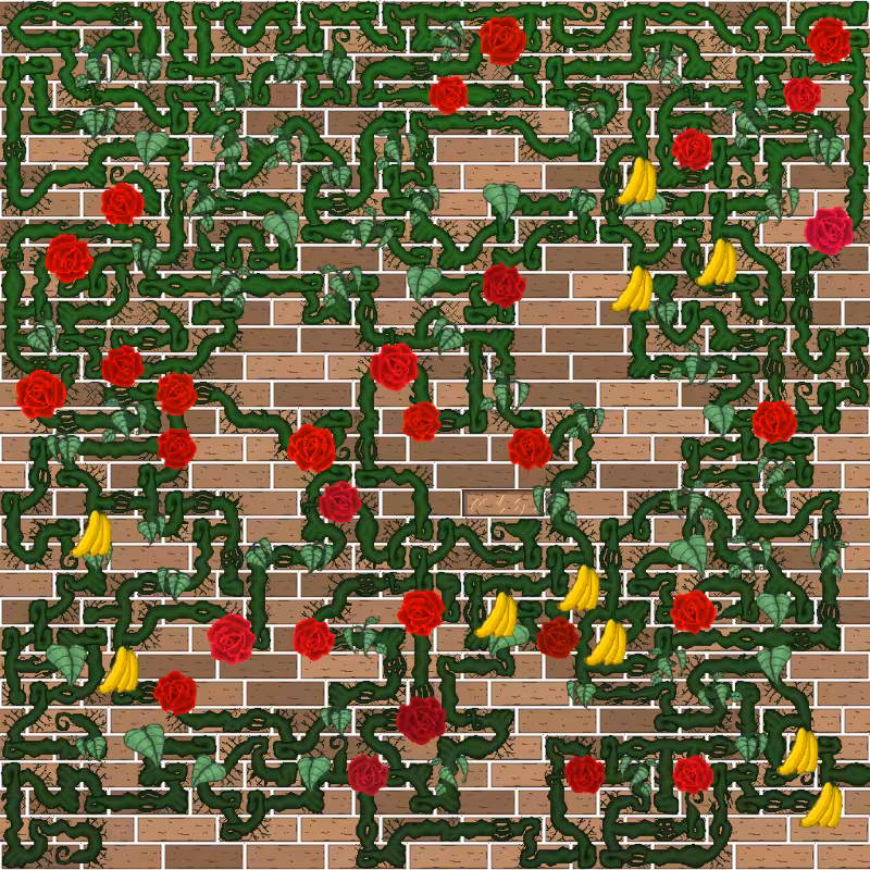 To make a botanist cry #87