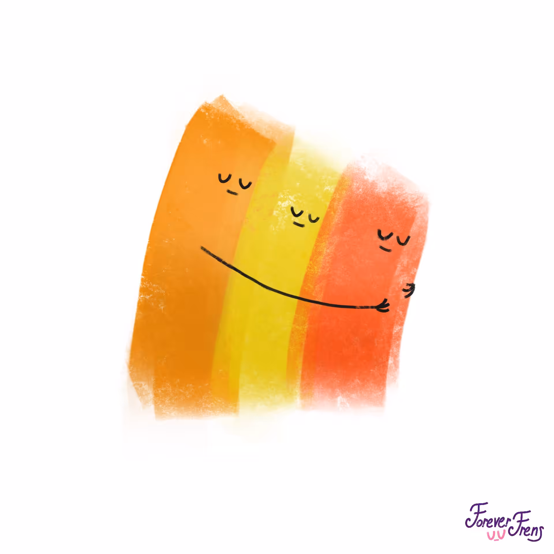 Hug The Ones You Love