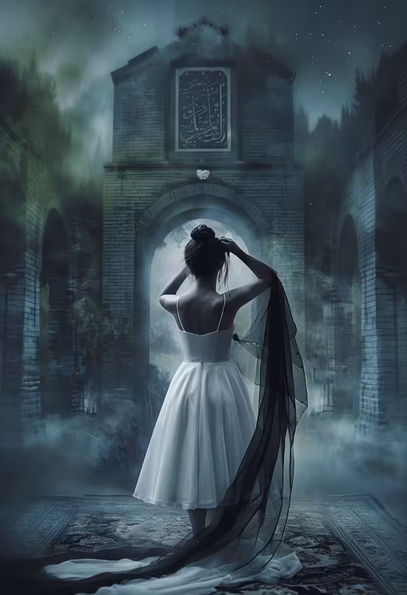 Whispers Beyond the Gate