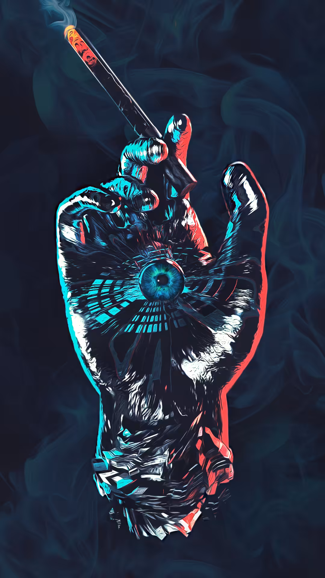 SMOKING IS COOL