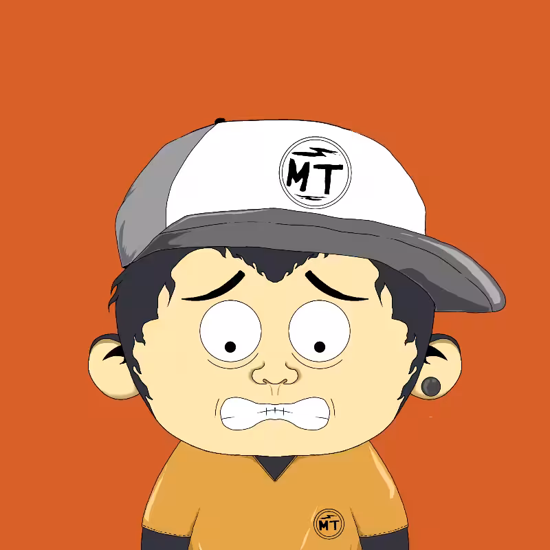 New Monkey Tribe #44