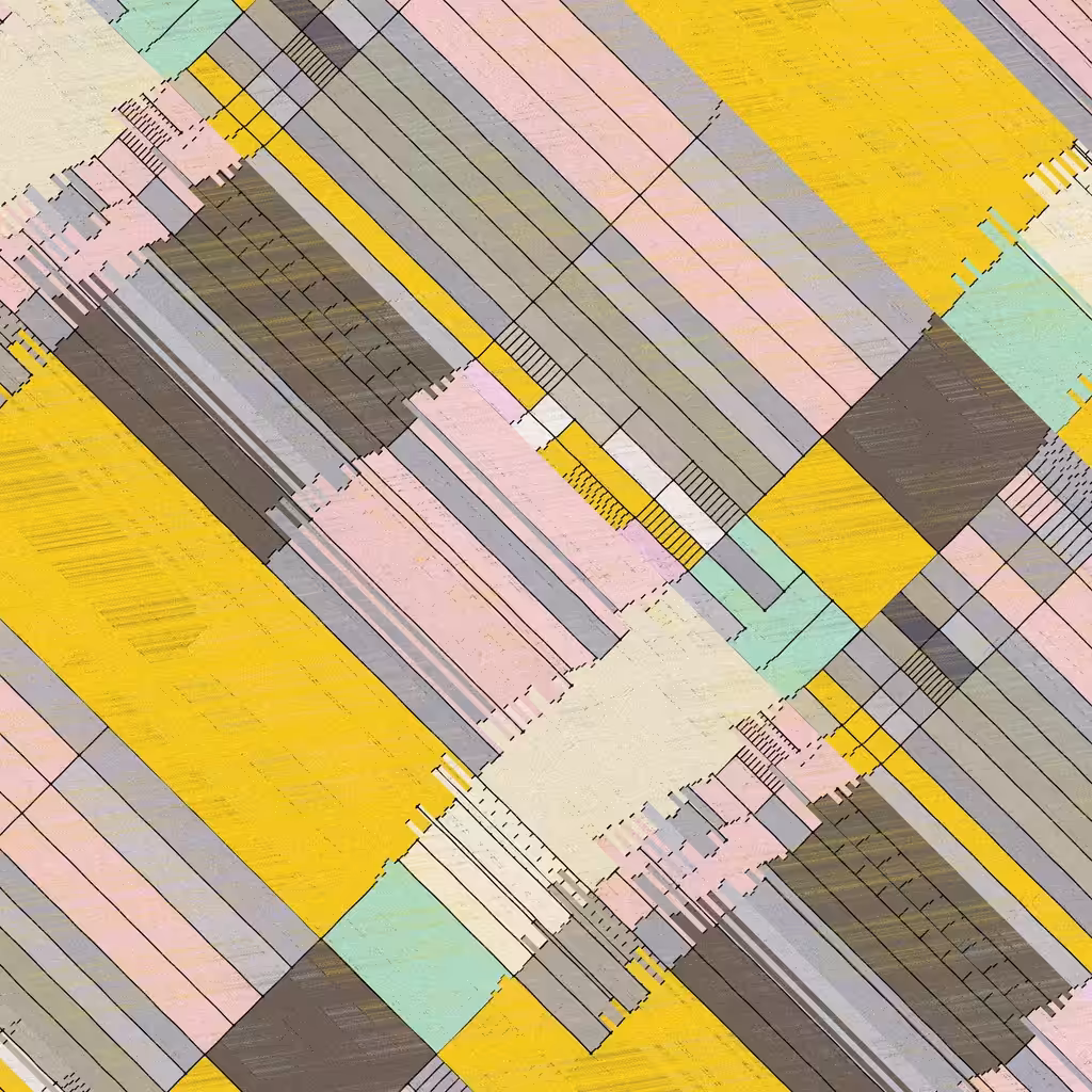 Sedimentary Dissolution #141