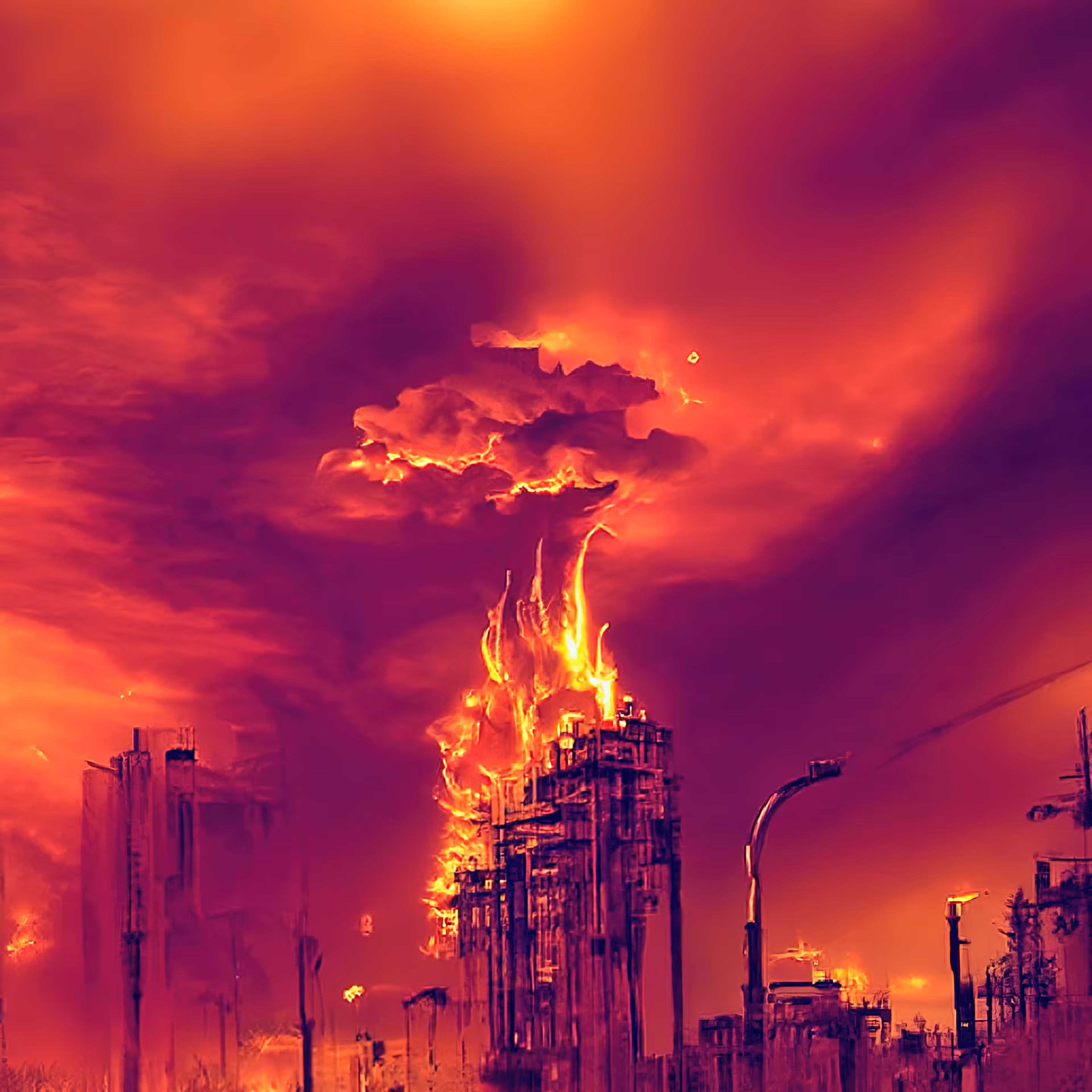 Towering Inferno