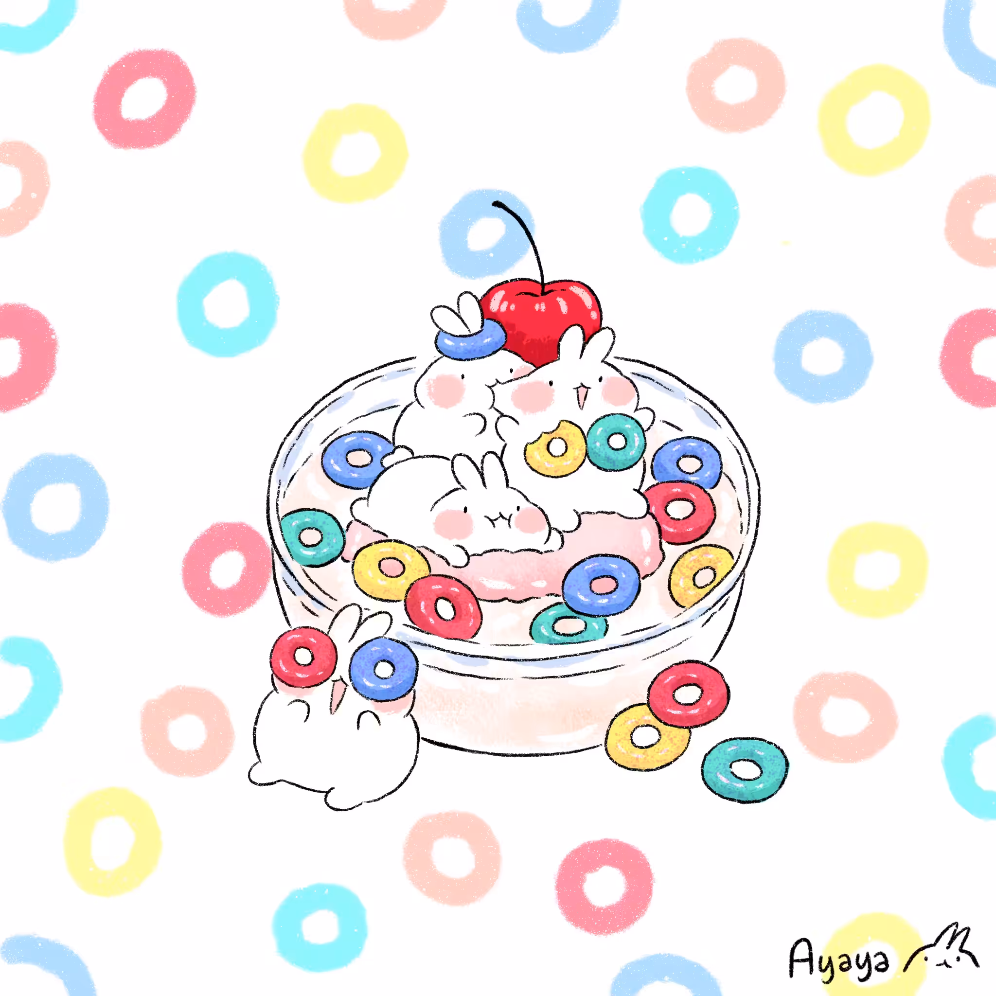 Ayaya Fruit Loop #0049