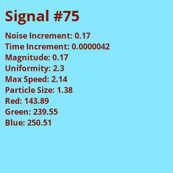 Signal #75