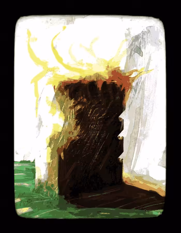 March 2 Infinity - Stones: Stone - 'Firestorm'