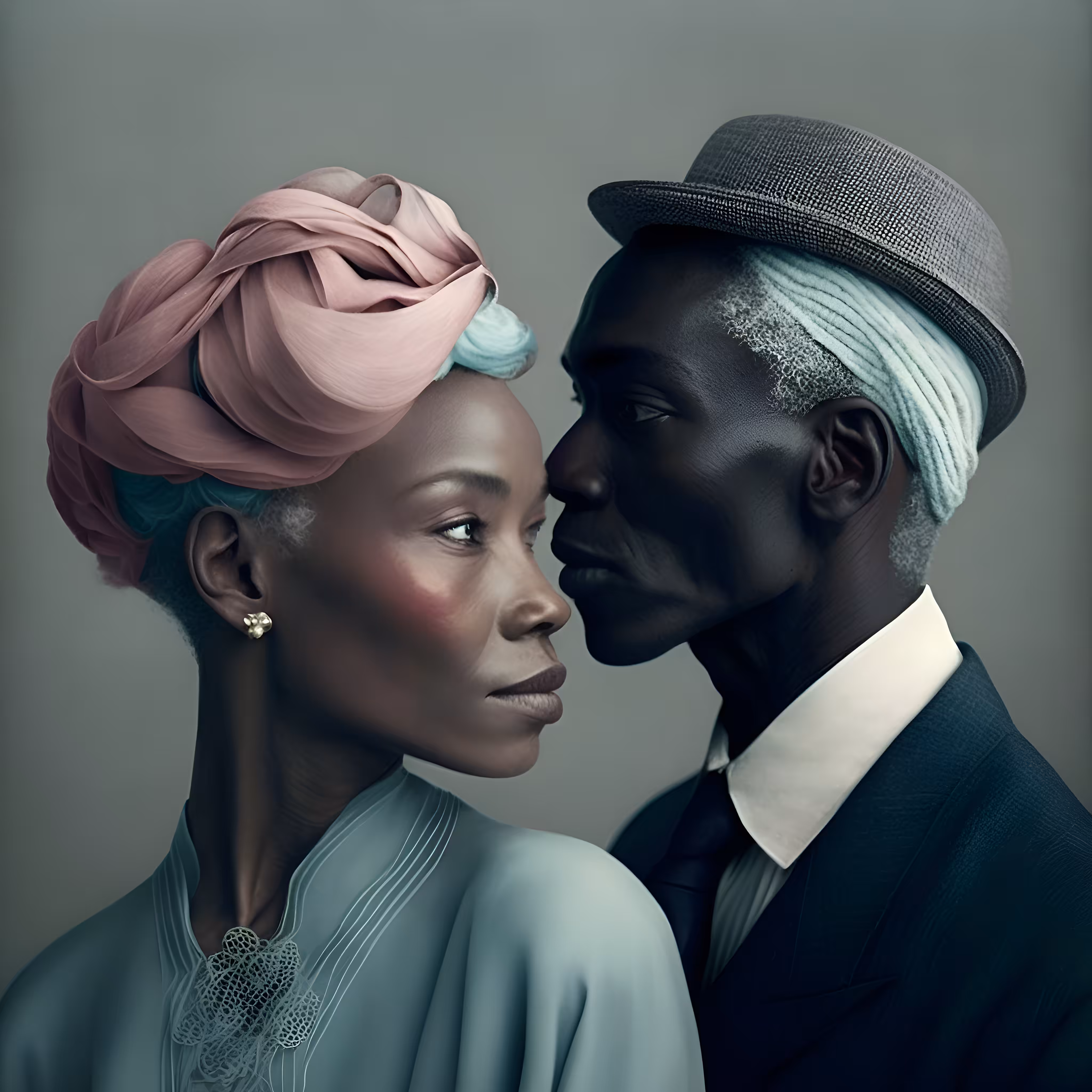 Love through time