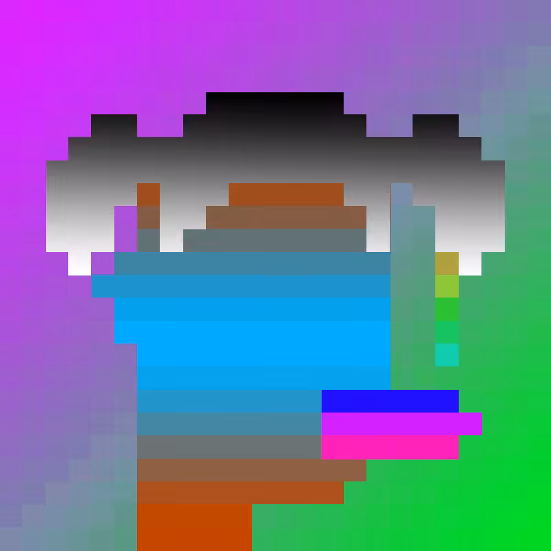 Gradient Punxs #51