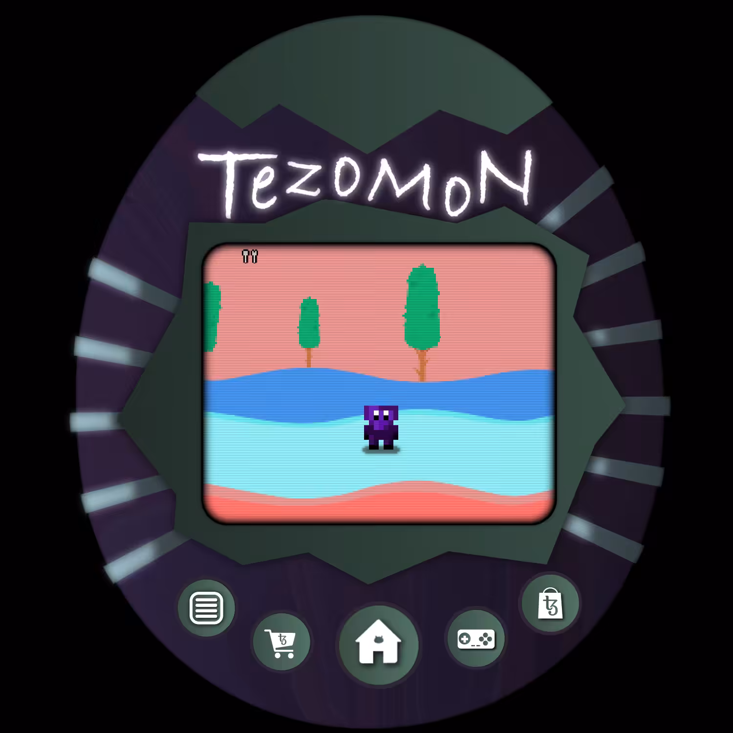Tezomon #47