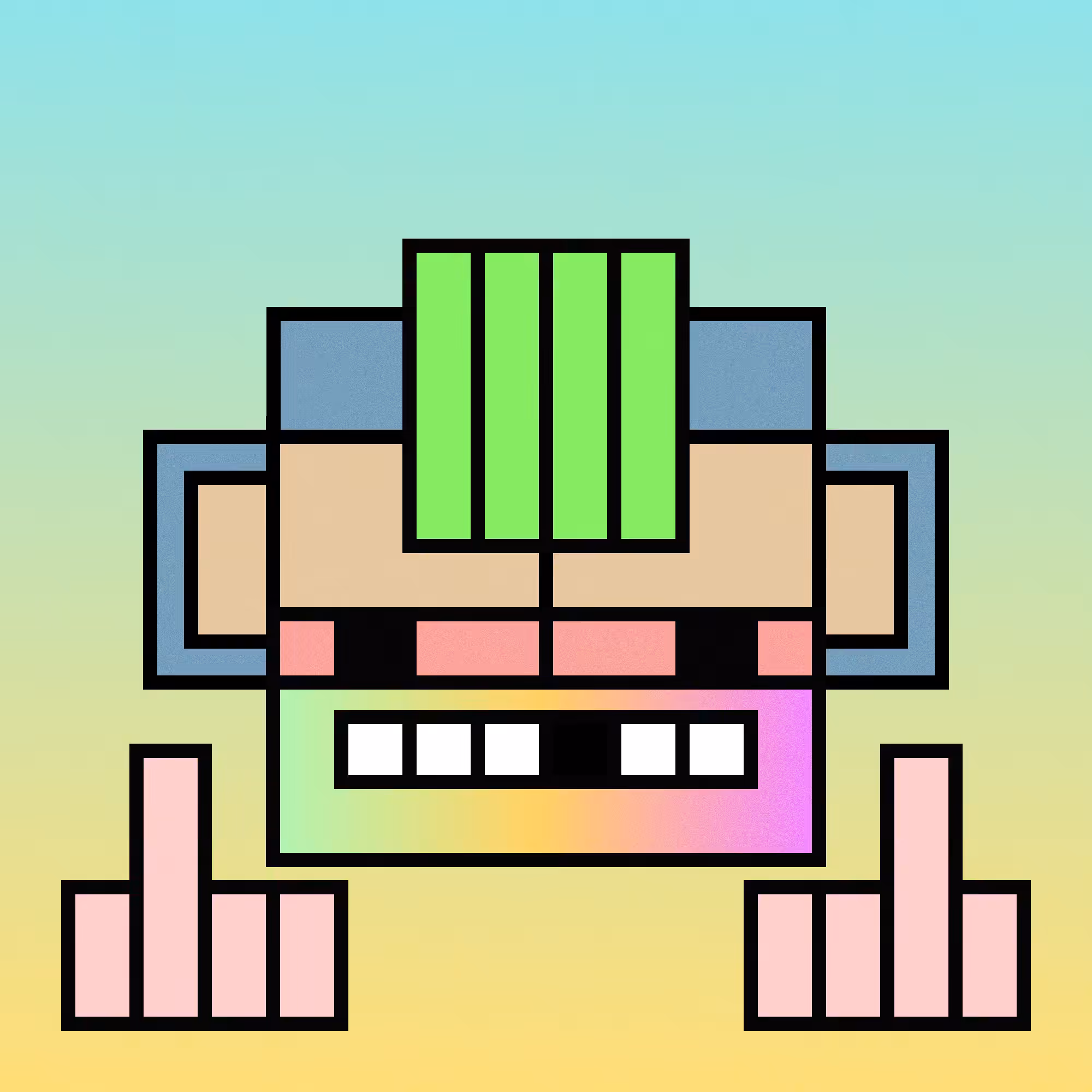 Degens: Degen #3317