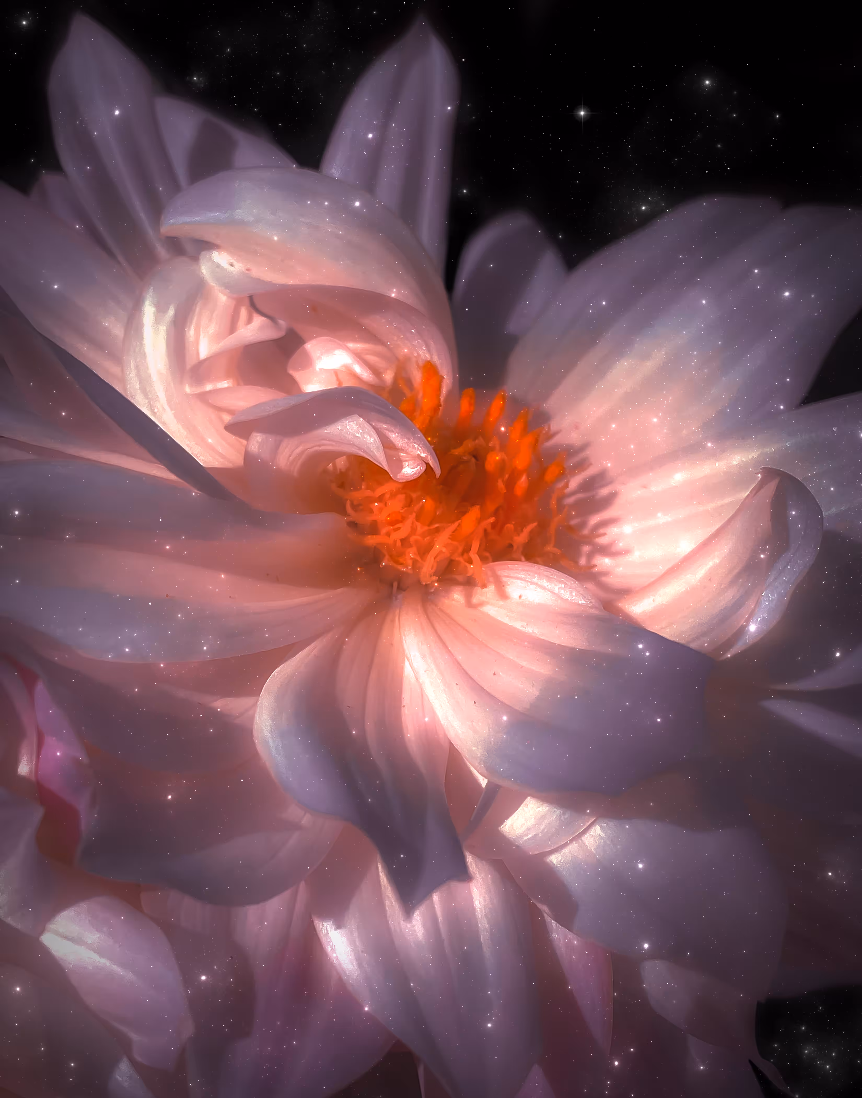 COSMIC BLOOMS