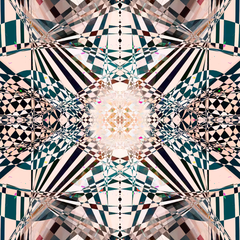 Perpetual Glitchenko  #80