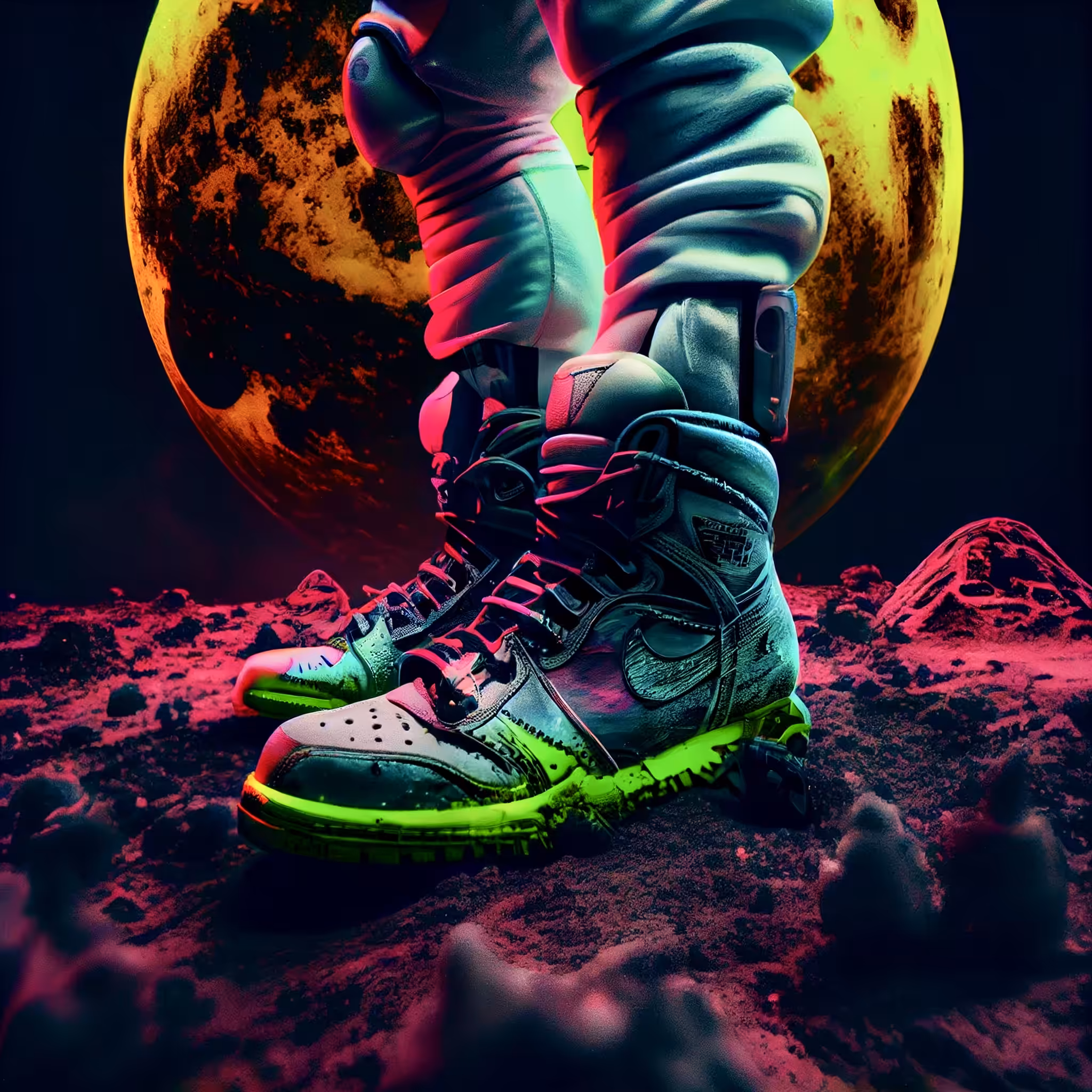 FRESH KICKS #7/10