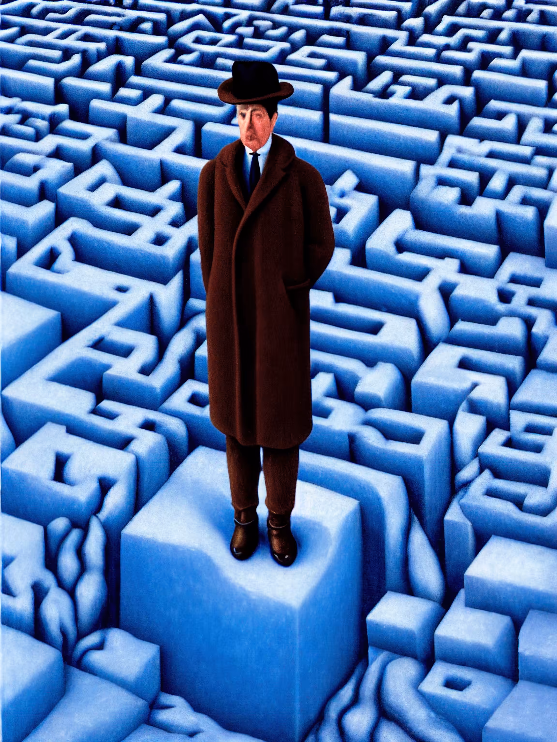 MAZE #43