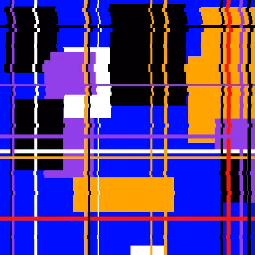 Chromatic Chaos #8420