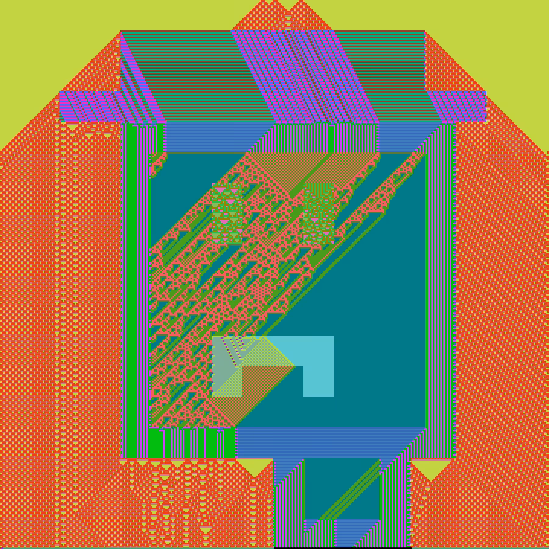 AutomataPunk, The Masquerader #432