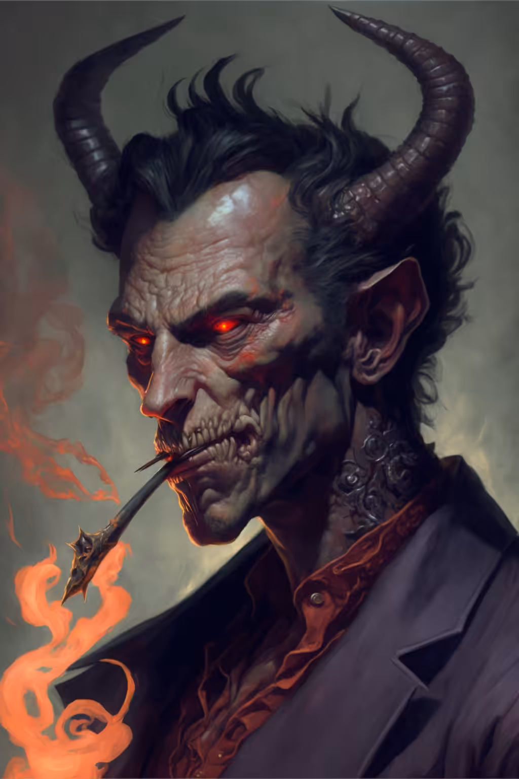 Devil #1