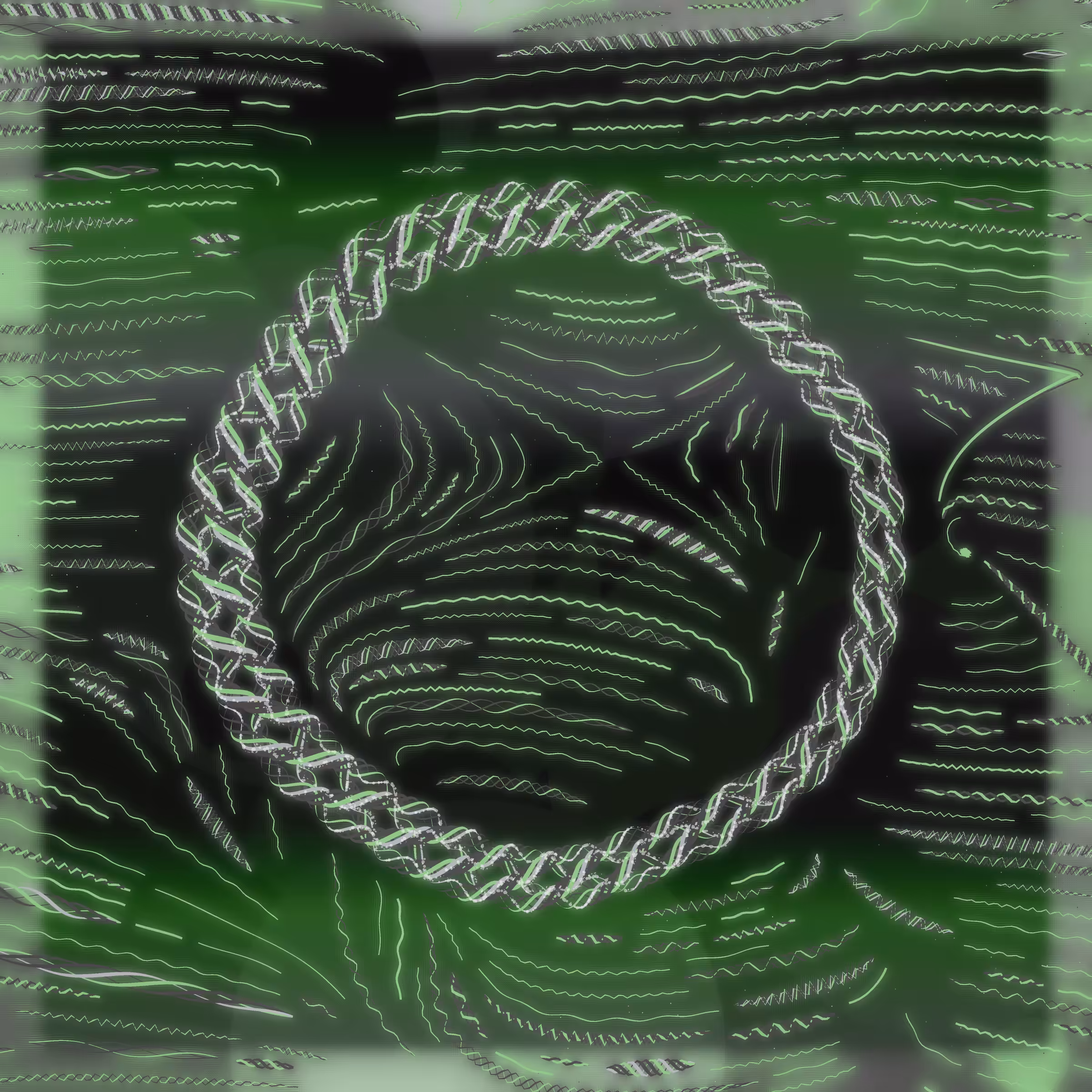 Friendship Bracelets #3762