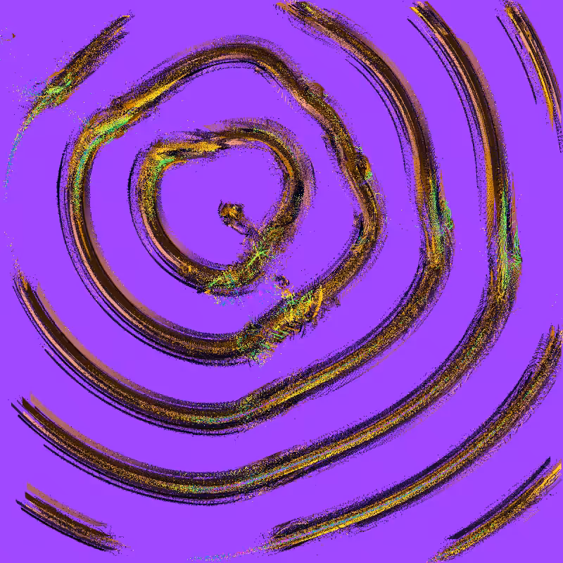Imaginary Resonances #487
