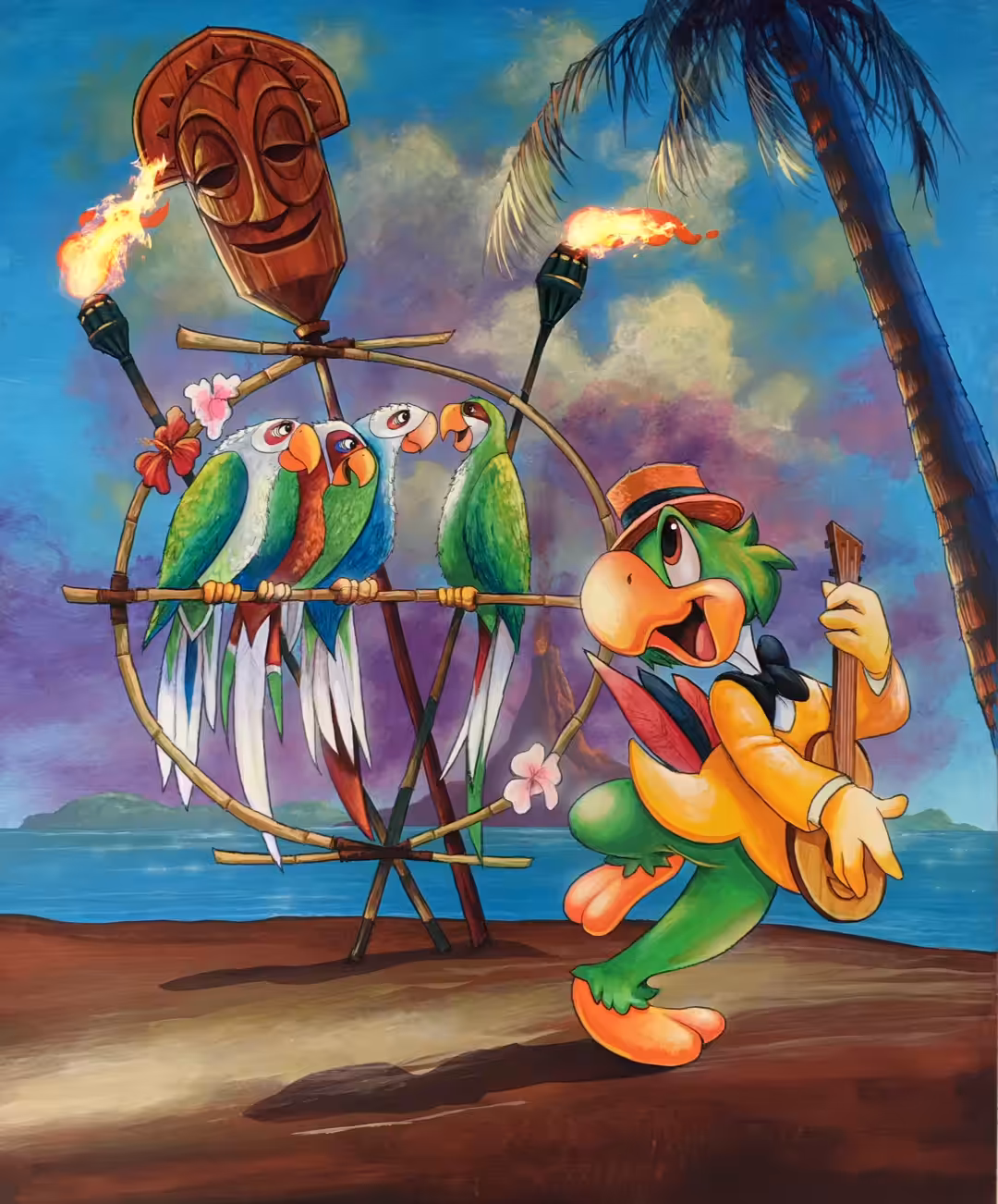 4 Caballeros